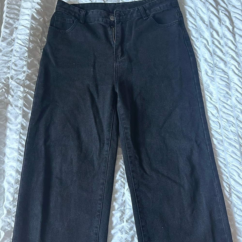 Black jeans